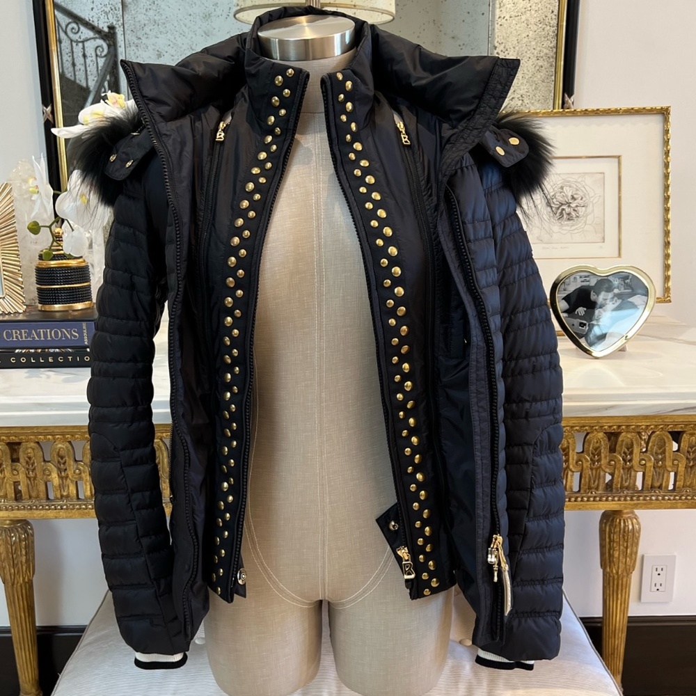 Sold Out Worldwide Limited Edition Bogner Ski Jacket